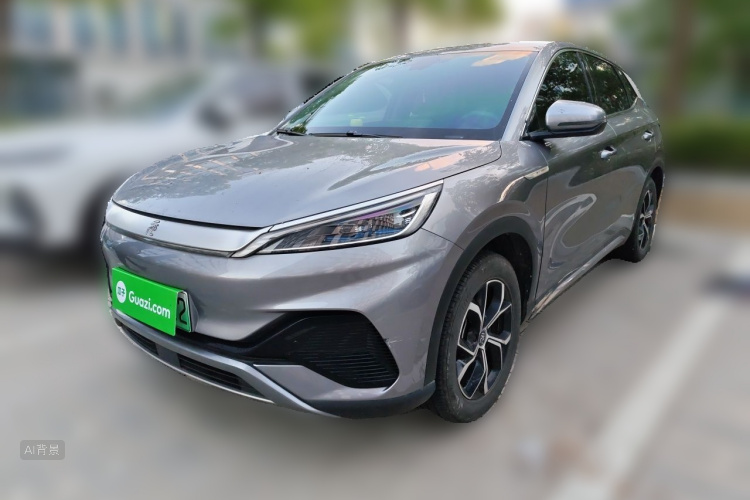 BYD Yuan Plus 2023 car image #2
