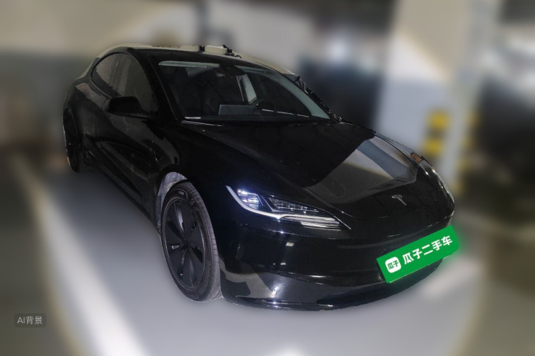Tesla Model 3 2025 #4 Tesla Model 3 2025 car image #4