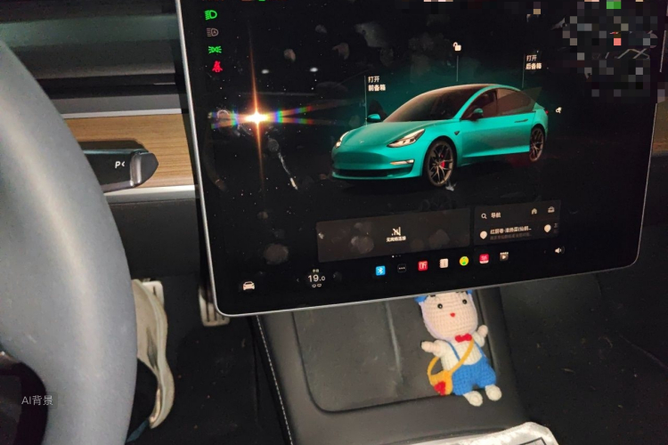 Tesla Model 3 2022 #15 Tesla Model 3 2022 car image #15