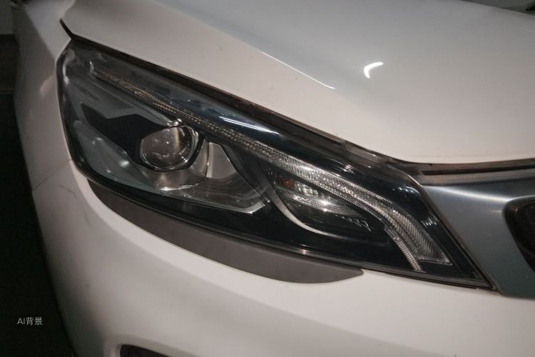 GEELY Emgrand GS 2021 #8 GEELY Emgrand GS 2021 car image #8