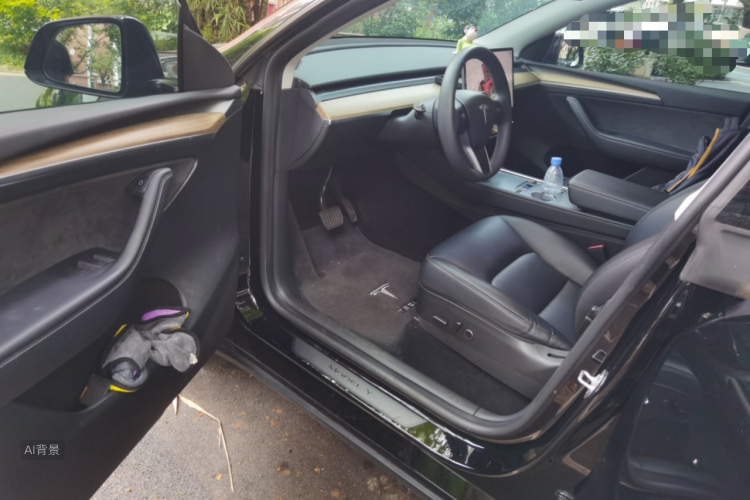 Tesla Model Y 2023 immagine di auto #18