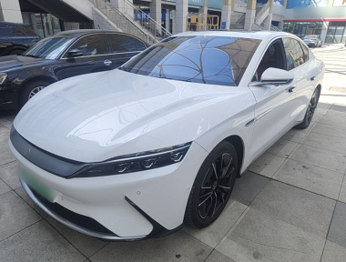 BYD Han 2021 car image 