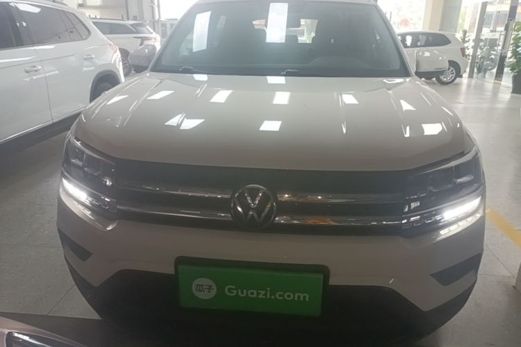 Volkswagen Tharu 2022 car image #3