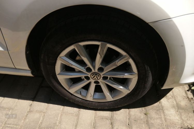 Volkswagen Polo 2017 #9 Volkswagen Polo 2017 car image #9