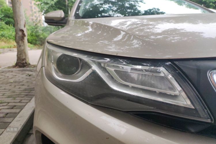 GEELY Emgrand GL 2019 #8 GEELY Emgrand GL 2019 car image #8