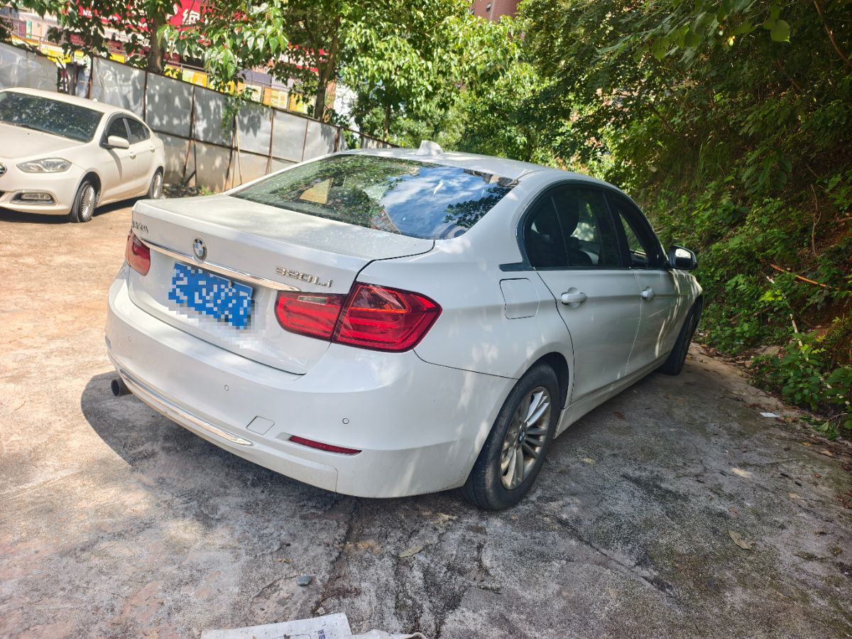 BMW 3 Series 2014 #8 BMW 3 Series 2014 car image #8