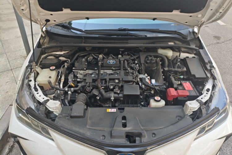 Toyota Corolla 2021 car image #22