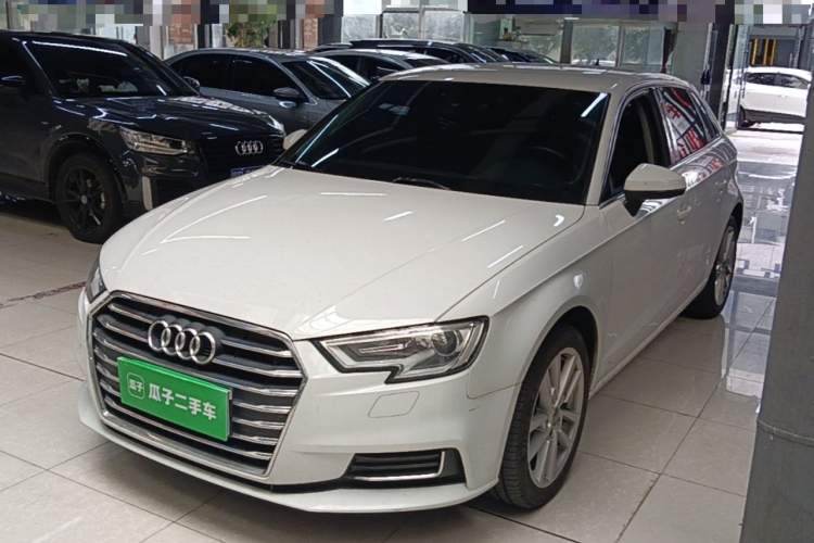 Audi A3 2020 image de voiture #2