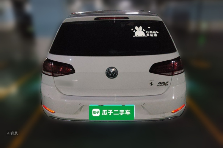 Volkswagen Golf 2018 #6 Volkswagen Golf 2018 car image #6