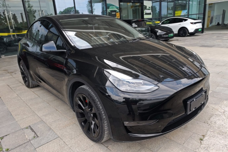 Tesla Model Y 2023 #4 Tesla Model Y 2023 car image #4