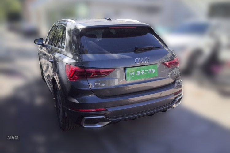Audi Q3 2024 #5 Audi Q3 2024 car image #5