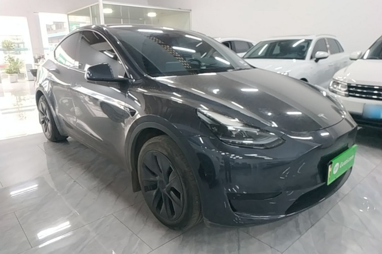 Tesla Model Y 2024 #6 Tesla Model Y 2024 car image #6