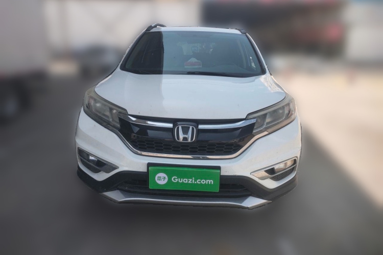 Honda CR-V 2017 #3 Honda CR-V 2017 car image #3