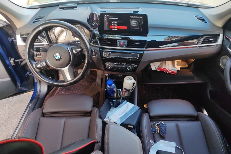 BMW X1 2021 car image #11