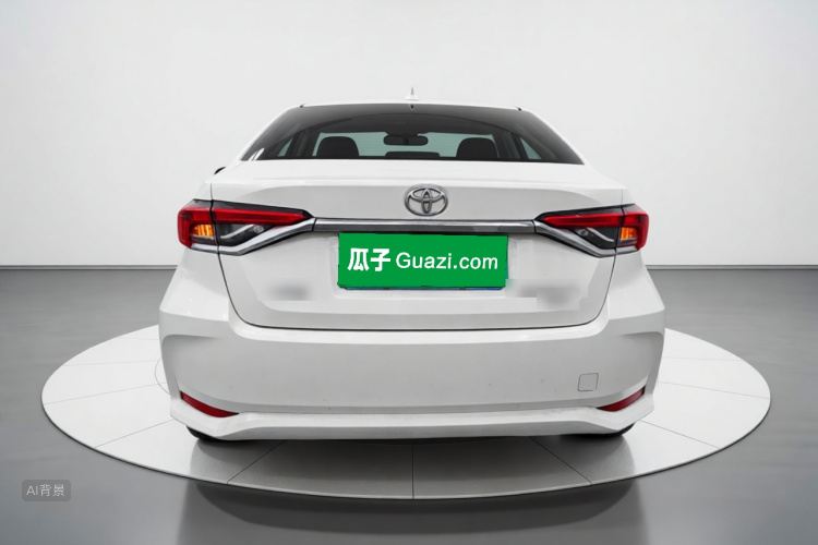 Toyota Corolla 2019 #6 Toyota Corolla 2019 car image #6