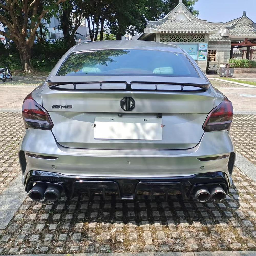 MG 5 Scorpio 2022 صورة سيارة #5