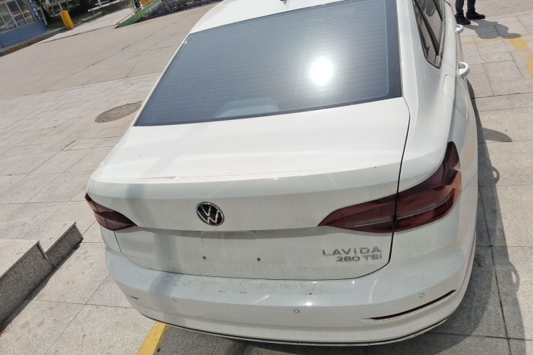 Volkswagen Lavida 2022 imagen de coche #6