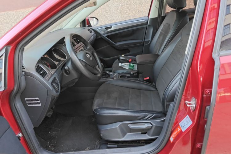 Volkswagen Golf 2015 #15 Volkswagen Golf 2015 car image #15
