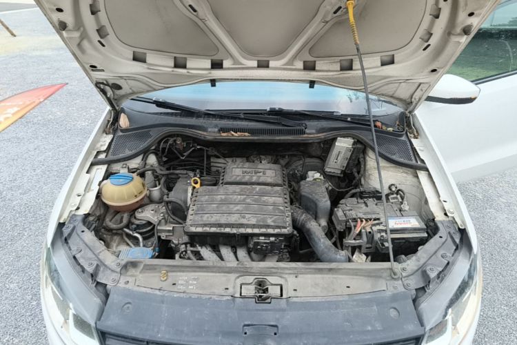 Volkswagen Polo 2018 #22 Volkswagen Polo 2018 car image #22