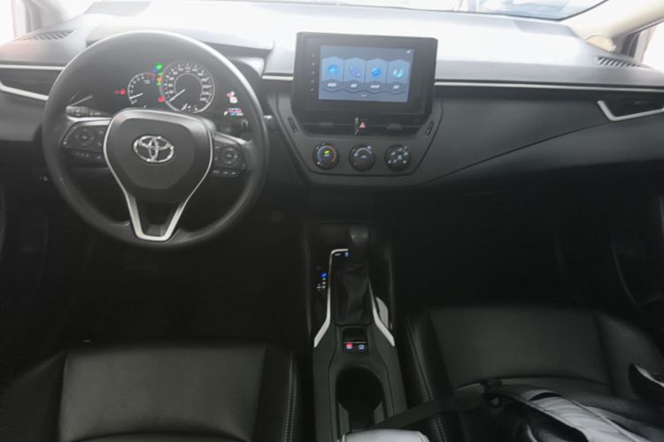 Toyota Corolla 2021 car image #10
