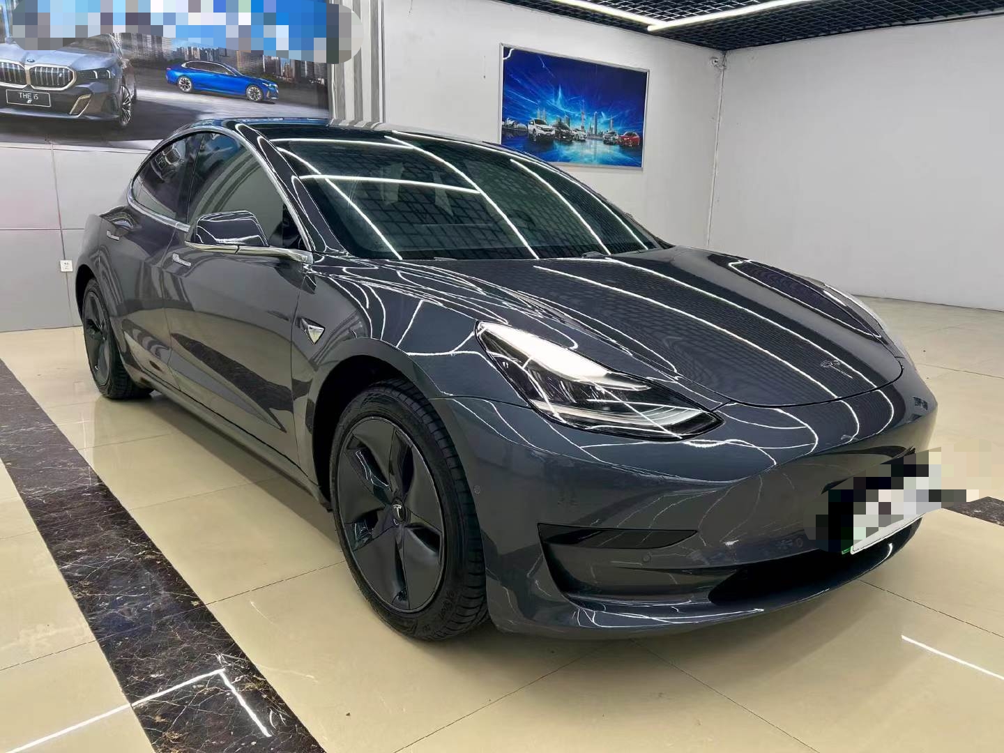Tesla Model 3 2020 #2 Tesla Model 3 2020 car image #2