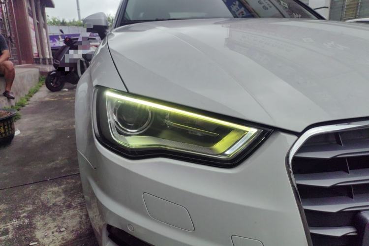 Audi A3 2016 #8 Audi A3 2016 car image #8