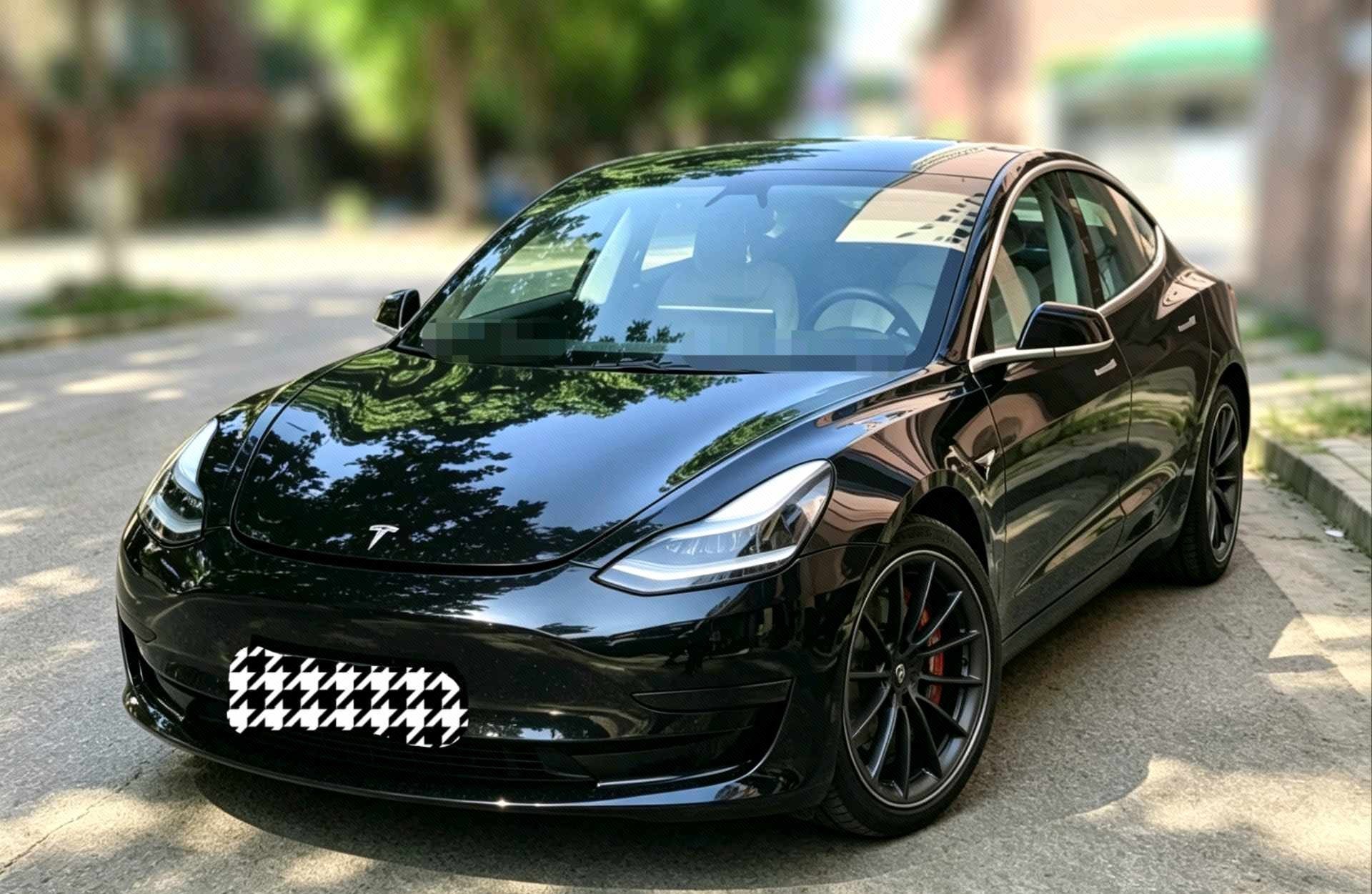 Tesla Model 3 2020 Tesla Model 3 2020 car image