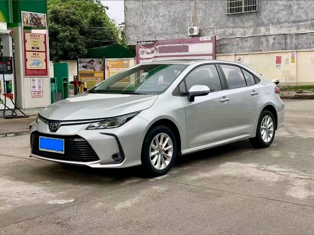 Toyota Corolla 2022 Toyota Corolla 2022 car image