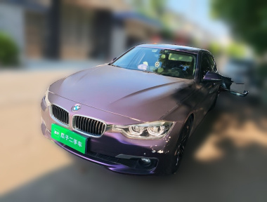 BMW 3 Series 2016 BMW 3 Series 2016 car image