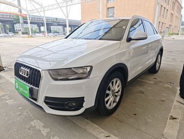 Audi Q3 2015 car image 