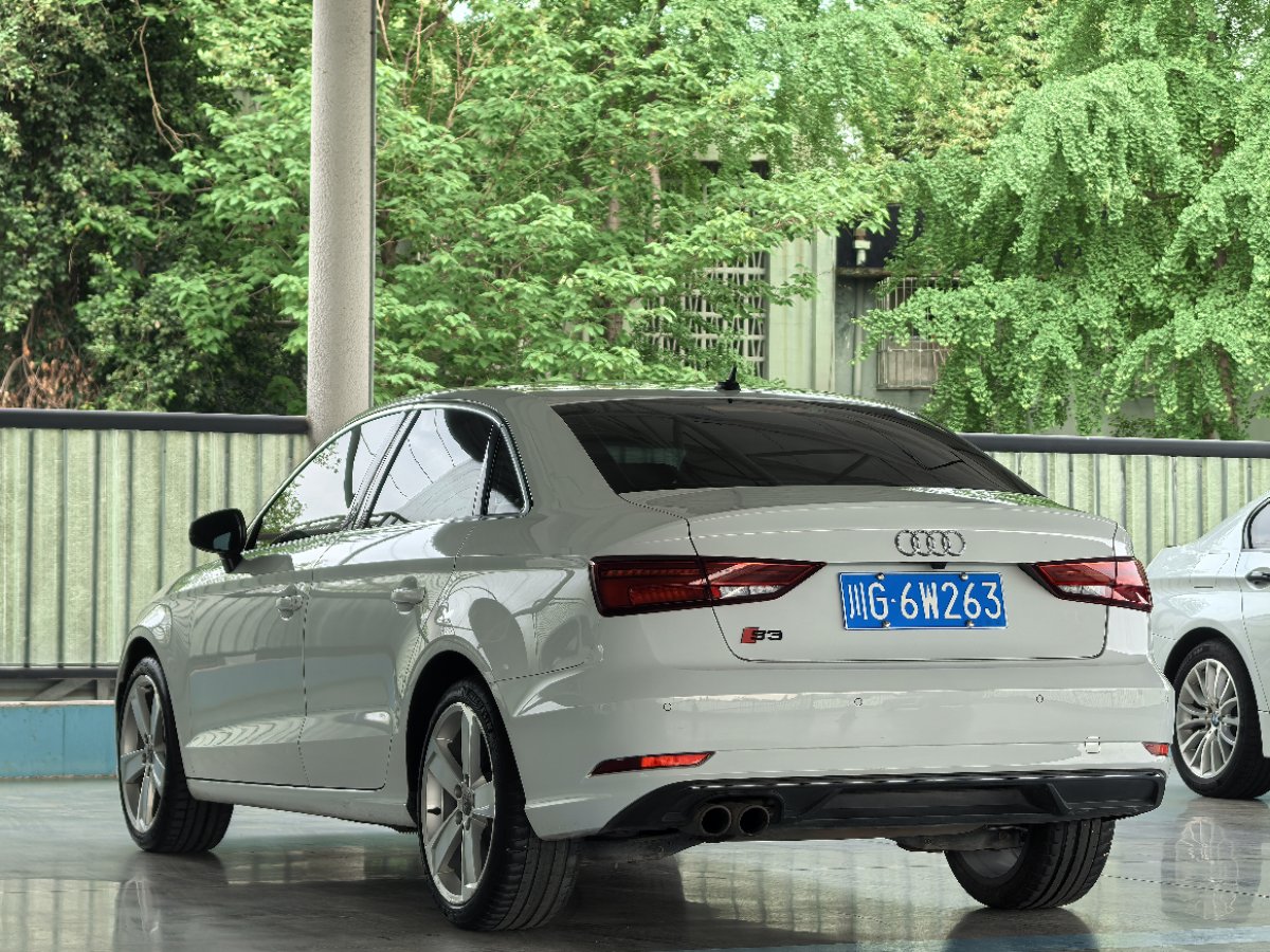 Audi A3 2020 #11 Audi A3 2020 car image #11