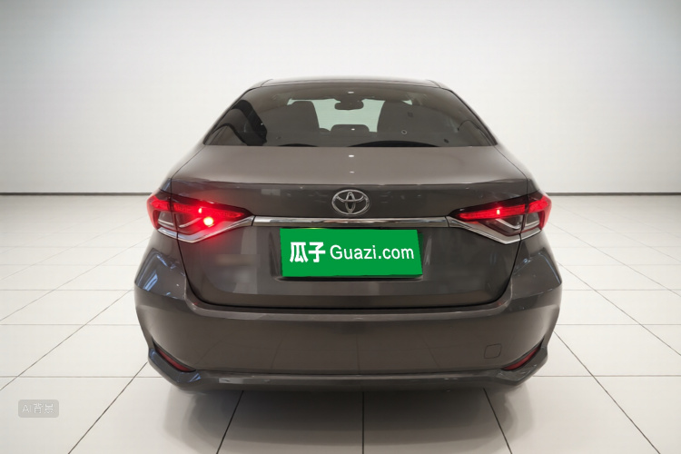 Toyota Corolla 2020 #6 Toyota Corolla 2020 car image #6