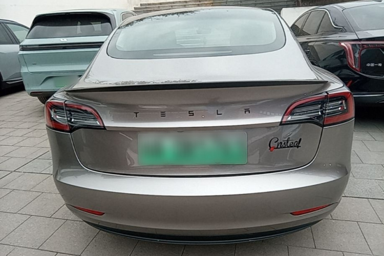 Tesla Model 3 2021 car image #4