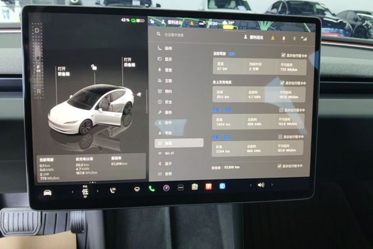Tesla Model 3 2024 car image #17