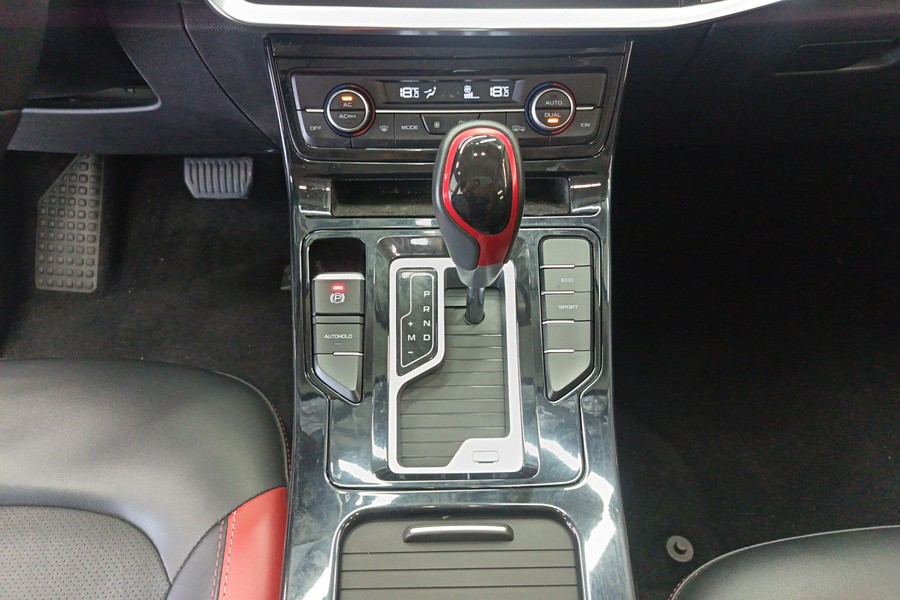 GEELY Emgrand GS 2021 #12 GEELY Emgrand GS 2021 car image #12