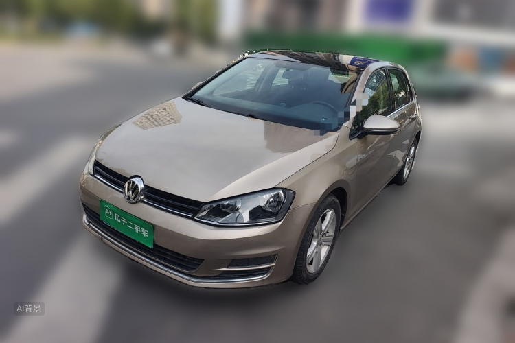 Volkswagen Golf 2015 #2 Volkswagen Golf 2015 car image #2
