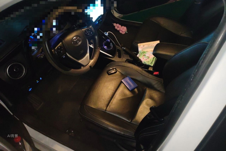 Toyota Corolla 2018 #17 Toyota Corolla 2018 car image #17