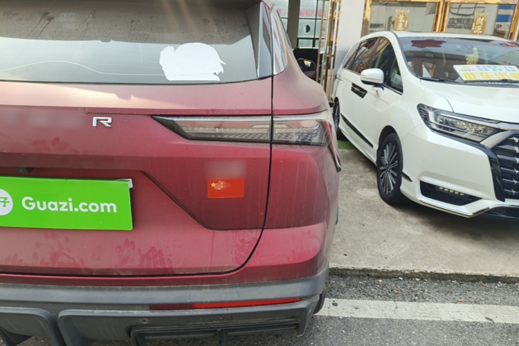 Jetour Dashing 2023 car image #8