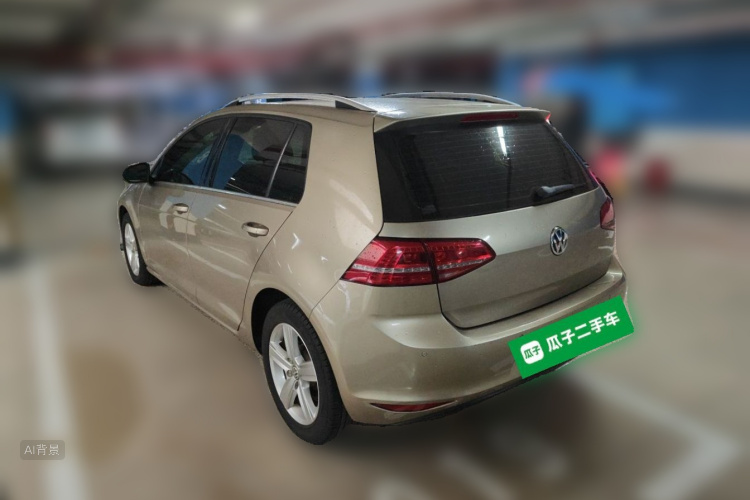 Volkswagen Golf 2015 car image #5