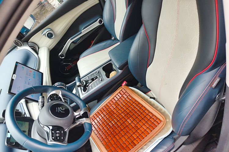 BYD Yuan Plus 2023 #19 BYD Yuan Plus 2023 car image #19