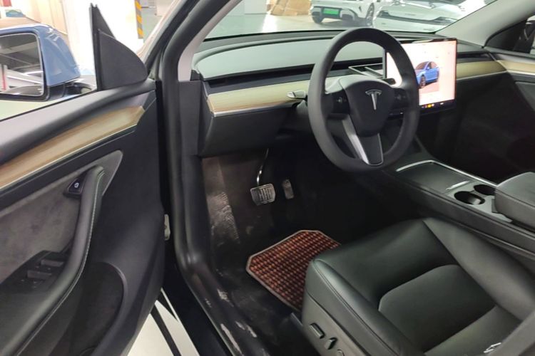 Tesla Model Y 2022 car image #16