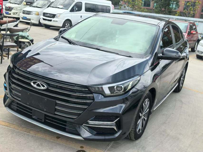 Chery Arrizo 5 Plus 2021 Chery Arrizo 5 Plus 2021 immagine di auto