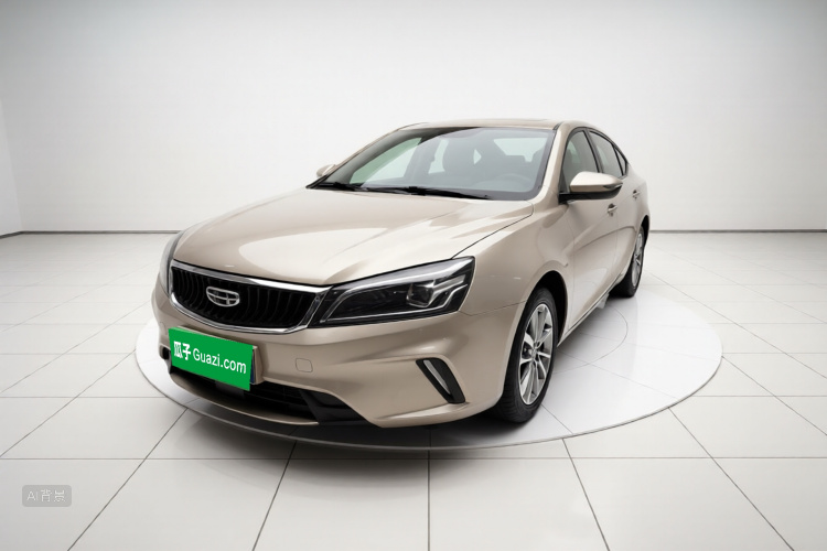 GEELY Emgrand 2021 #2 GEELY Emgrand 2021 car image #2
