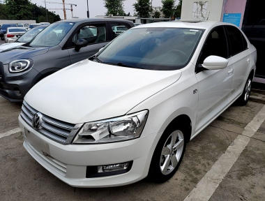 Volkswagen Santana 2016 Volkswagen Santana 2016 car image