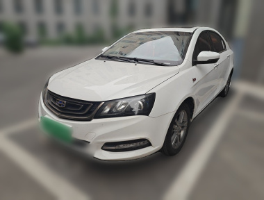 GEELY Emgrand 2017 GEELY Emgrand 2017 car image