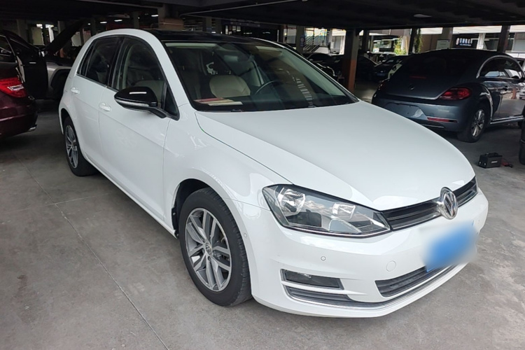 Volkswagen Golf 2017 #6 Volkswagen Golf 2017 car image #6