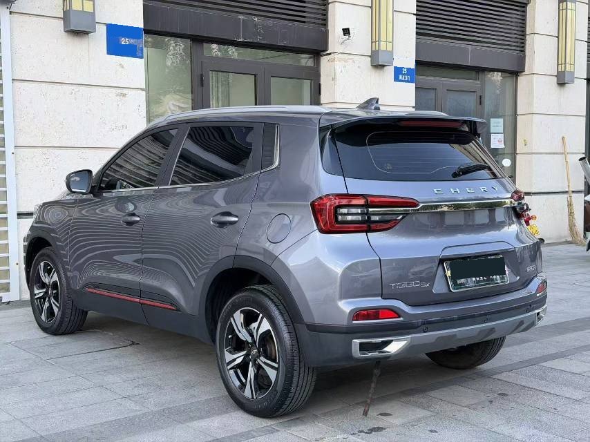 Chery Tiggo 5x 2022 immagine di auto #5
