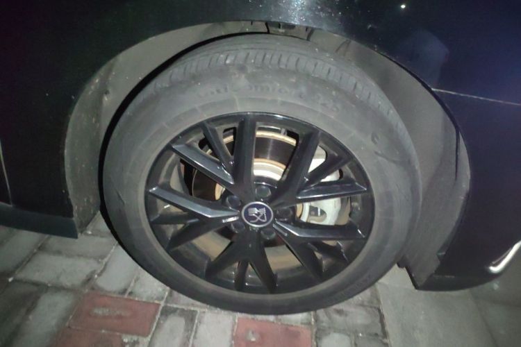 BYD Han 2023 immagine di auto #6