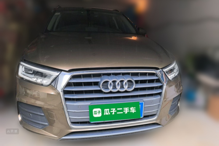 Audi Q3 2018 #3 Audi Q3 2018 car image #3
