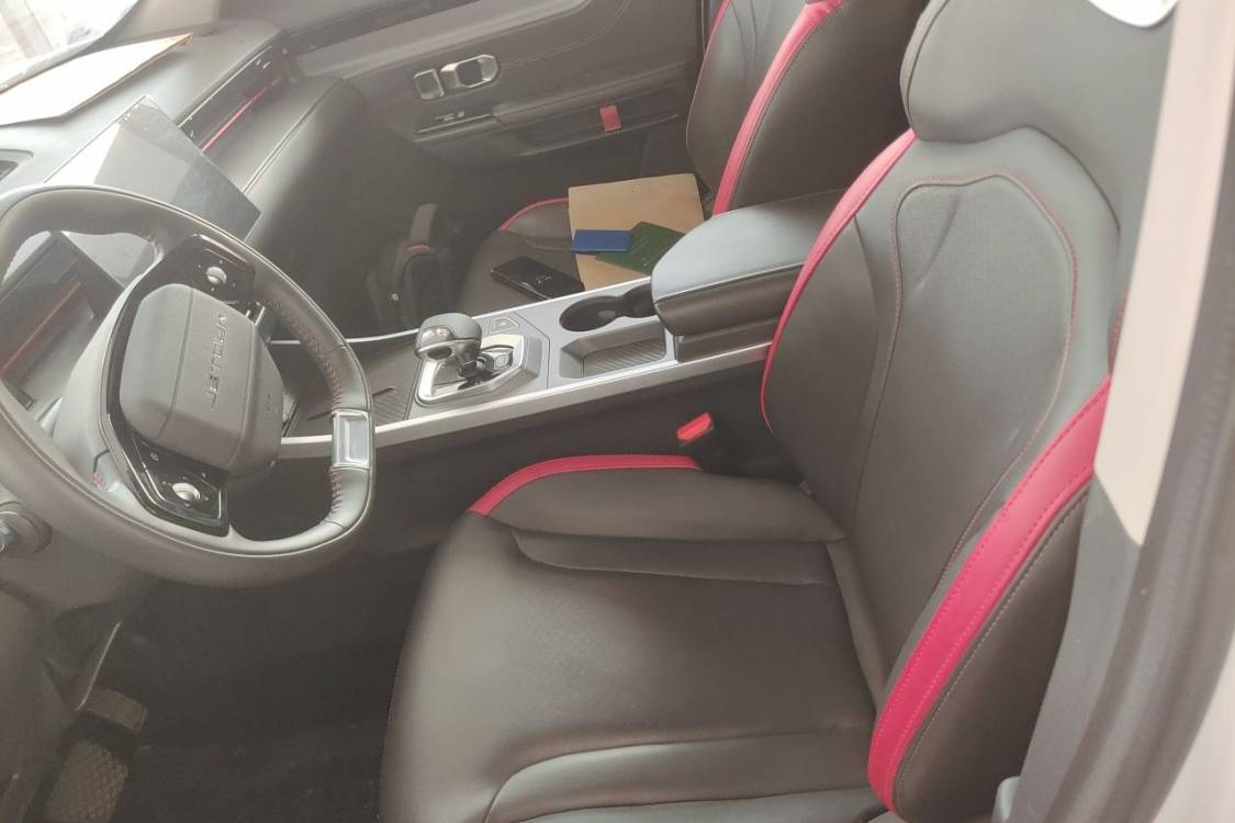 Jetour Dashing 2023 #18 Jetour Dashing 2023 immagine di auto #18